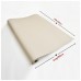 Thick Foam Self-Adhesive wall sticker,beige fabric texture, big roll Size (17.5 in x 118 in)",oil-resistant and waterproof for bedroom,living room background,kitchen,bathroom. Thick Foam Self-Adhesive wall sticker,beige fabric texture, big roll Size (17.5 in x 118 in)",oil-resistant and waterproof for bedroom,living room background,kitchen,bathroom.