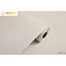 Thick Foam Self-Adhesive wall sticker,beige fabric texture, big roll Size (17.5 in x 118 in)",oil-resistant and waterproof for bedroom,living room background,kitchen,bathroom.