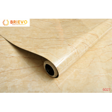 Thick Foam Self-Adhesive wall sticker, marble texture, big roll Size (17.5 in x 118 in)",oil-resistant and waterproof for bedroom, living room background, kitchen, bathroom.