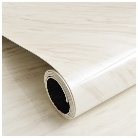 Thick Foam Self-Adhesive wall sticker, beige marble texture, big roll Size (17.5 in x 118 in)",oil-resistant and waterproof for bedroom, living room background, kitchen,bathroom. Thick Foam Self-Adhesive wall sticker, beige marble texture, big roll Size (17.5 in x 118 in)",oil-resistant and waterproof for bedroom, living room background, kitchen,bathroom.