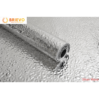 Thick Foam Self-Adhesive wall sticker, mirror wave design, big roll Size (17.5 in x 118 in)",oil-resistant and waterproof for bedroom, living room background, kitchen, bathroom.